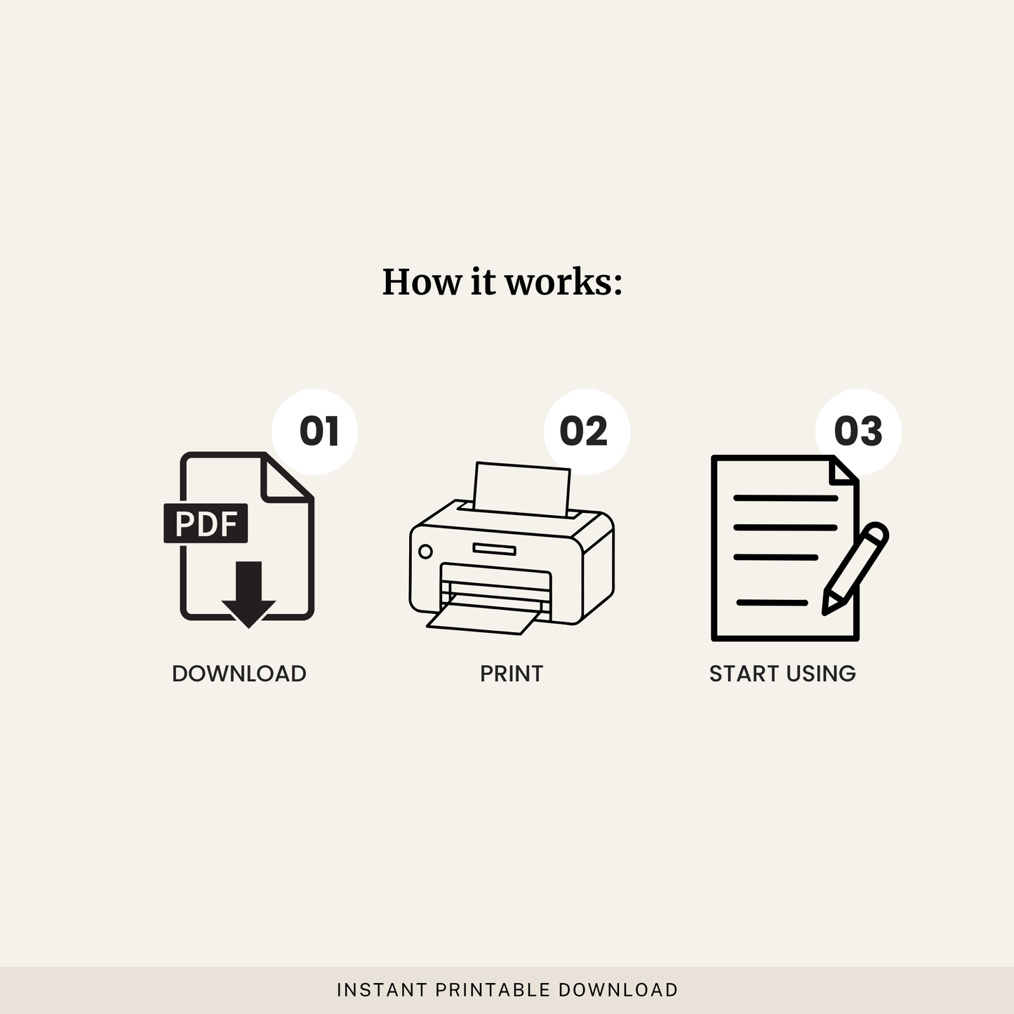 Anxiety Thought Record Workbook