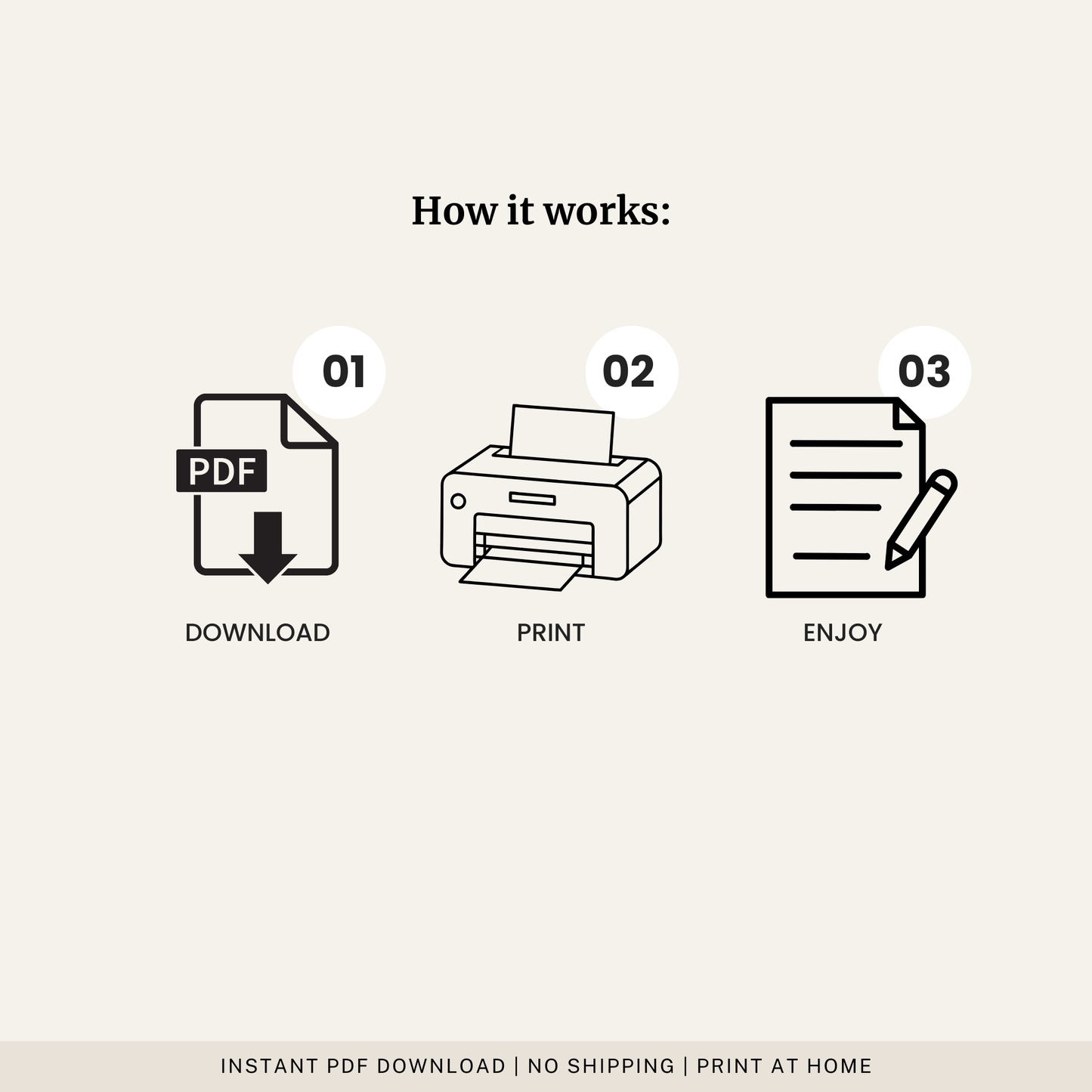 Understanding Anxiety Workbook