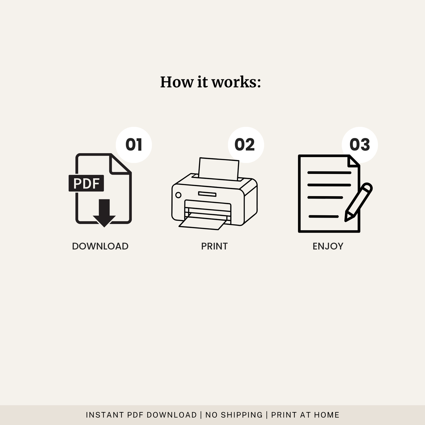 Values Workbook