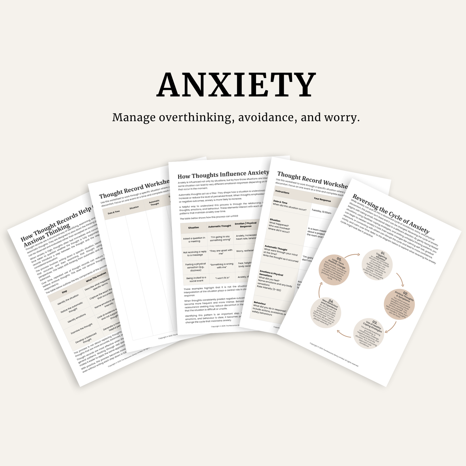 Anxiety