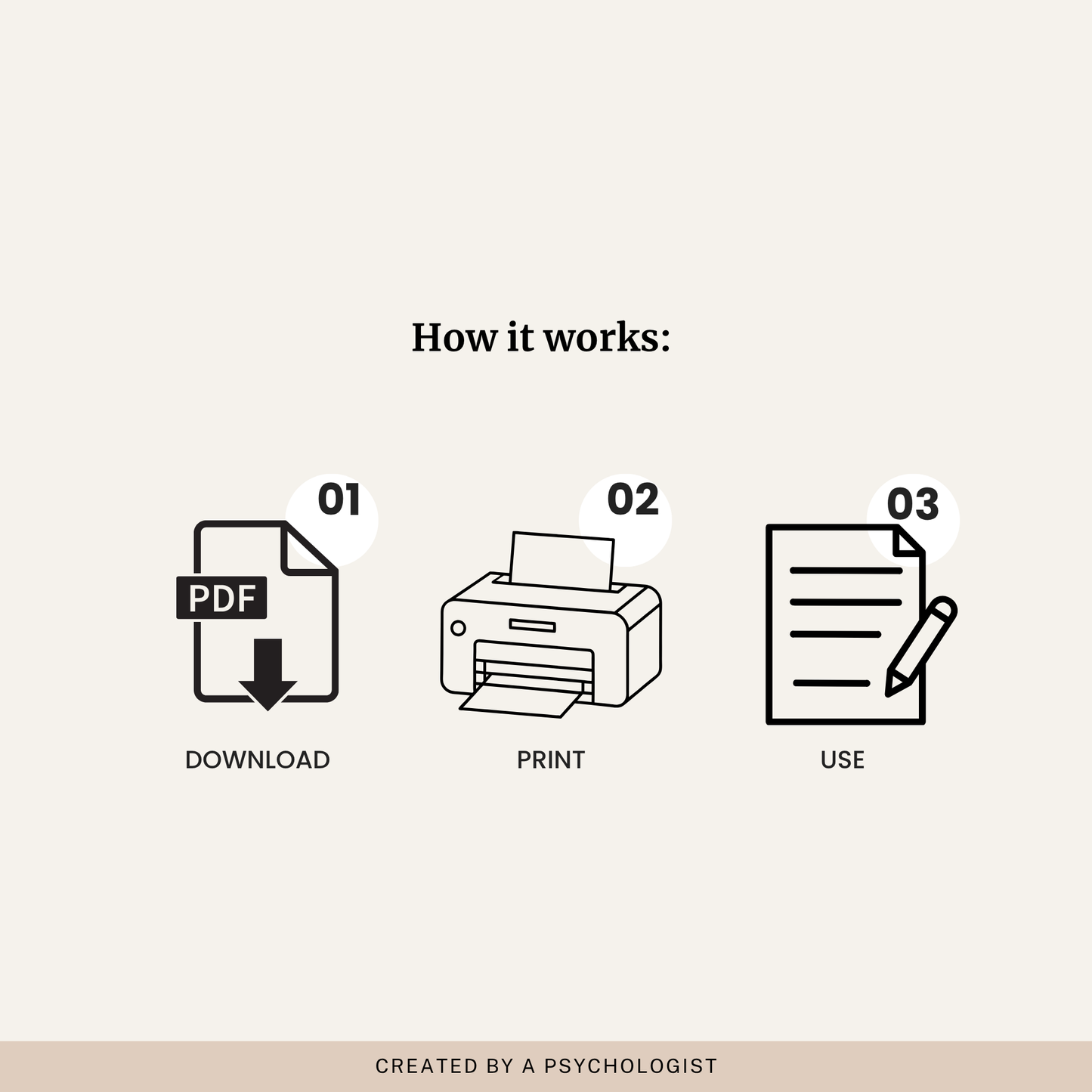 Depression Workbook