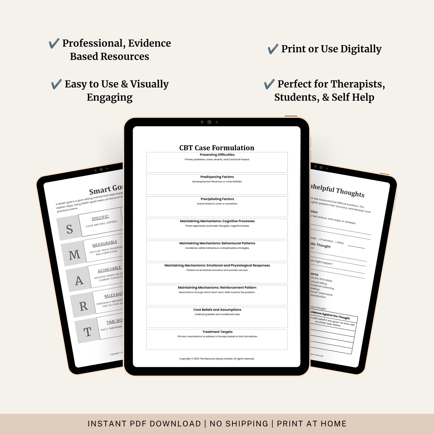 Complete CBT Bundle