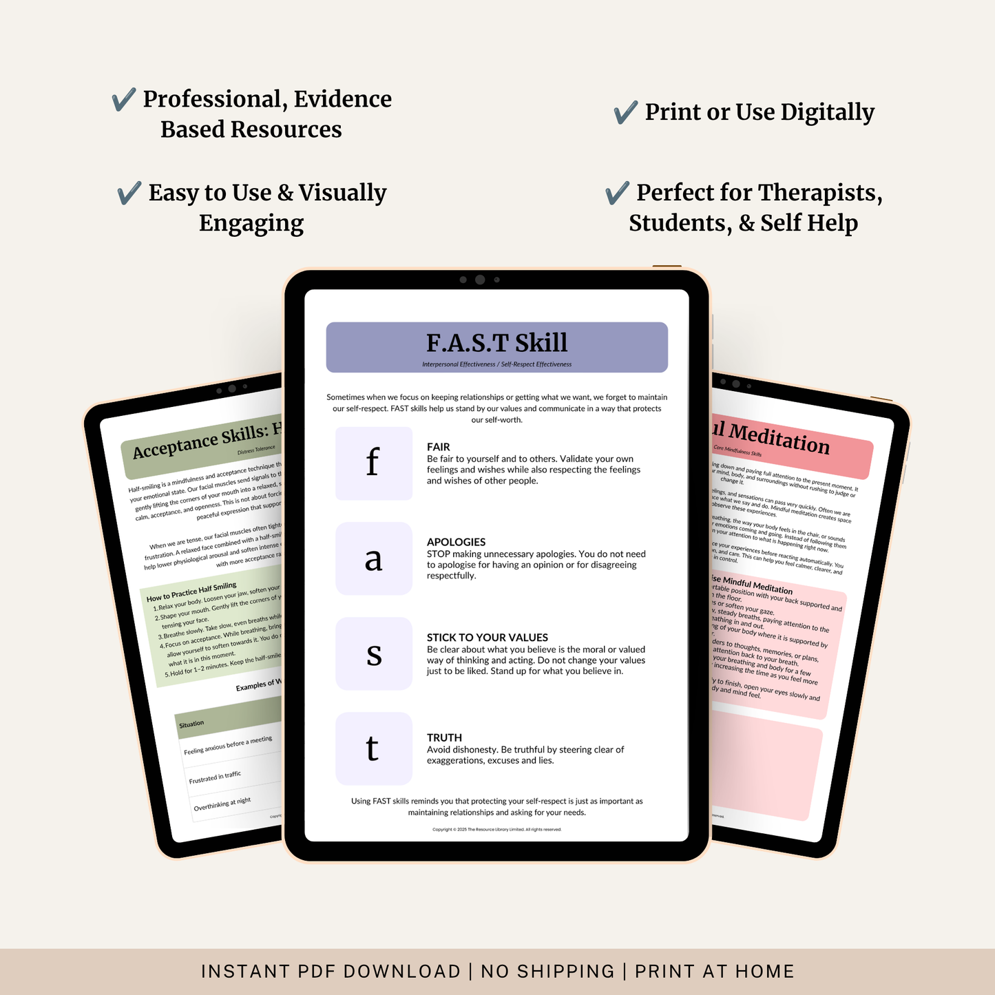 Complete DBT Bundle