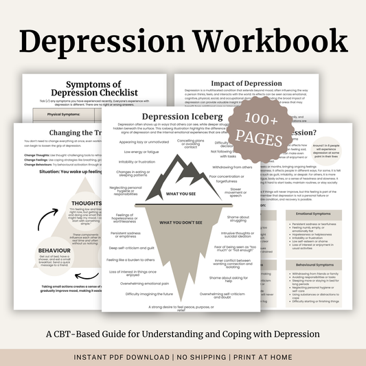 Depression Workbook
