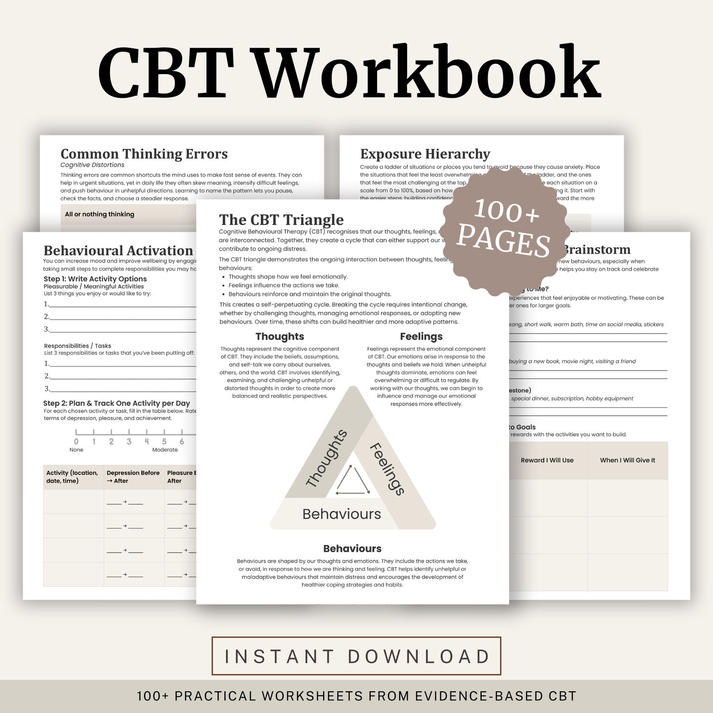 CBT Workbook