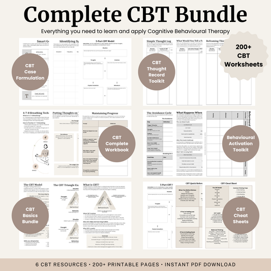 Complete CBT Bundle