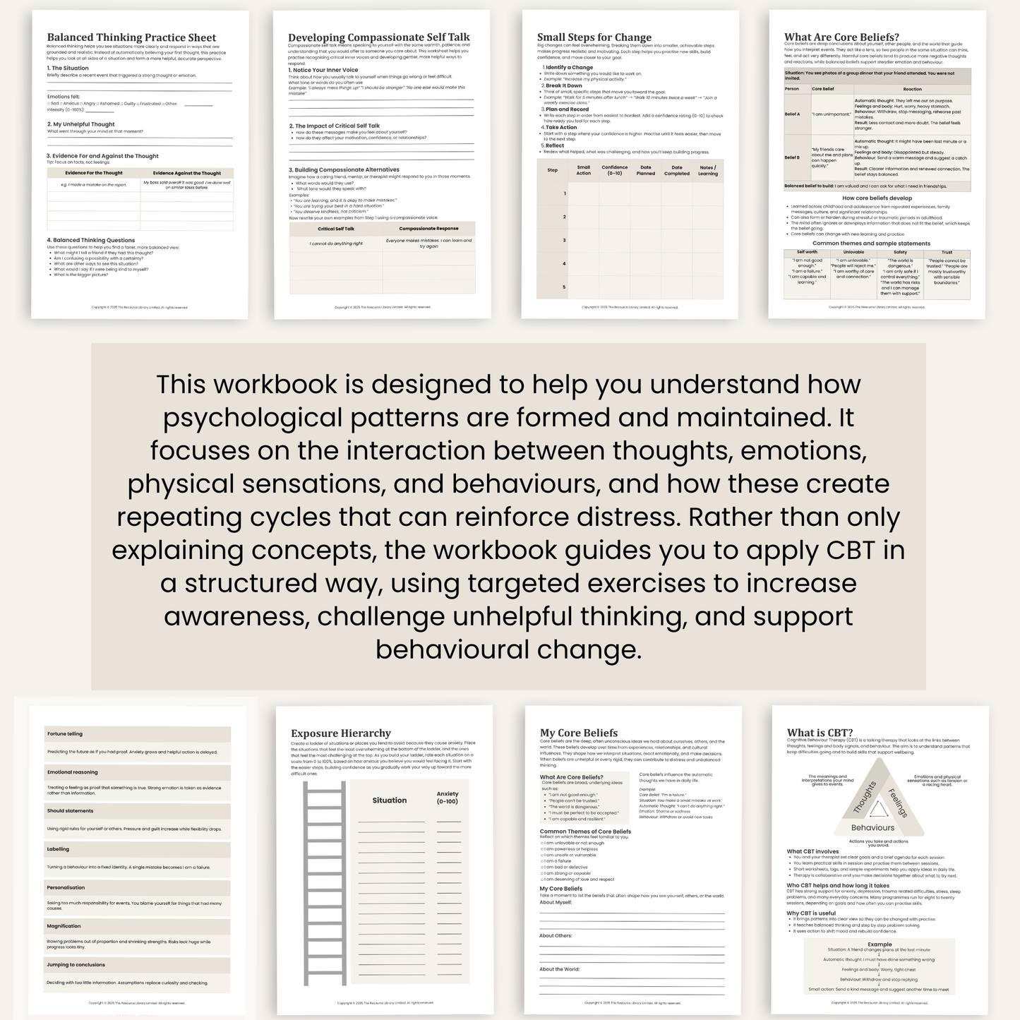 CBT Workbook