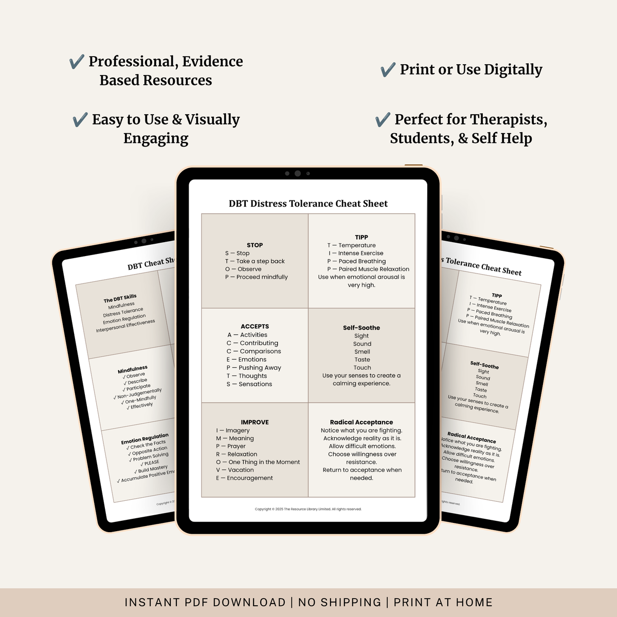 DBT Cheat Sheets