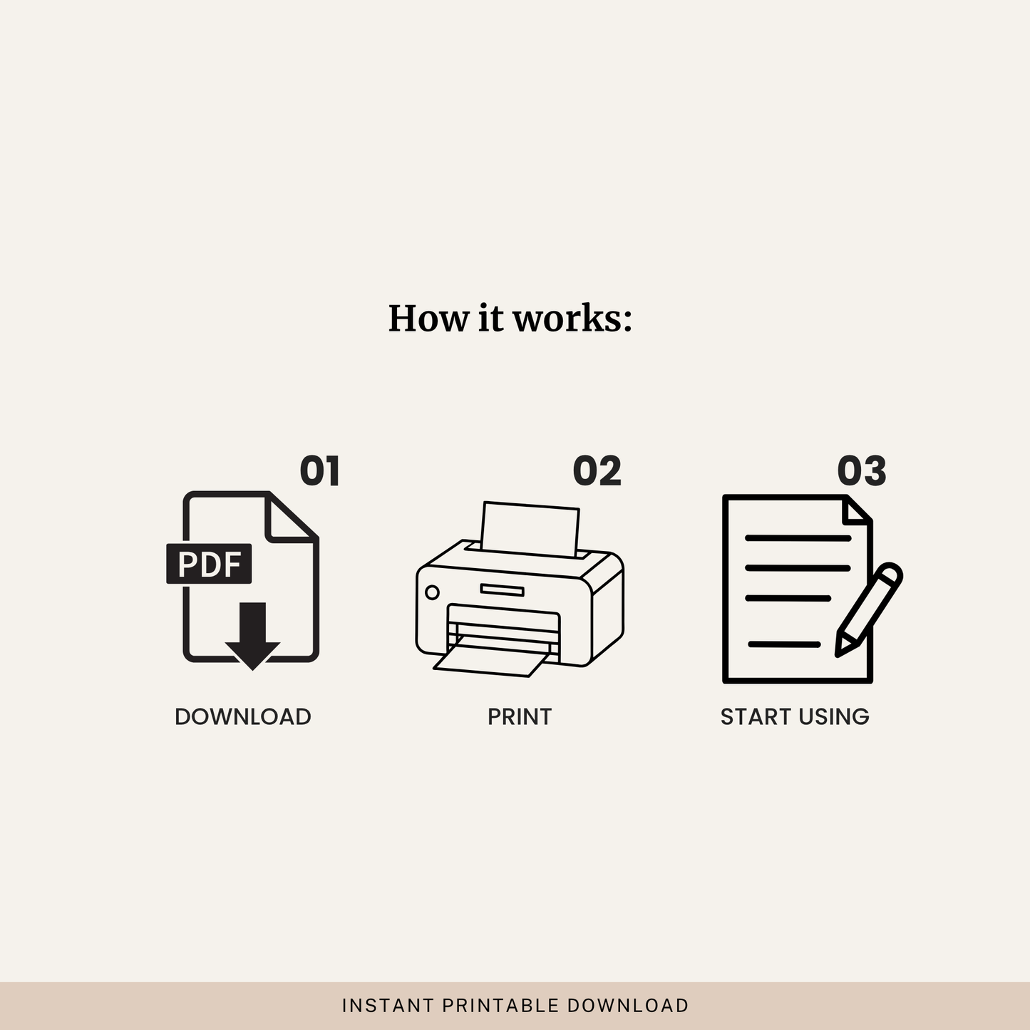 Window of Tolerance Worksheets