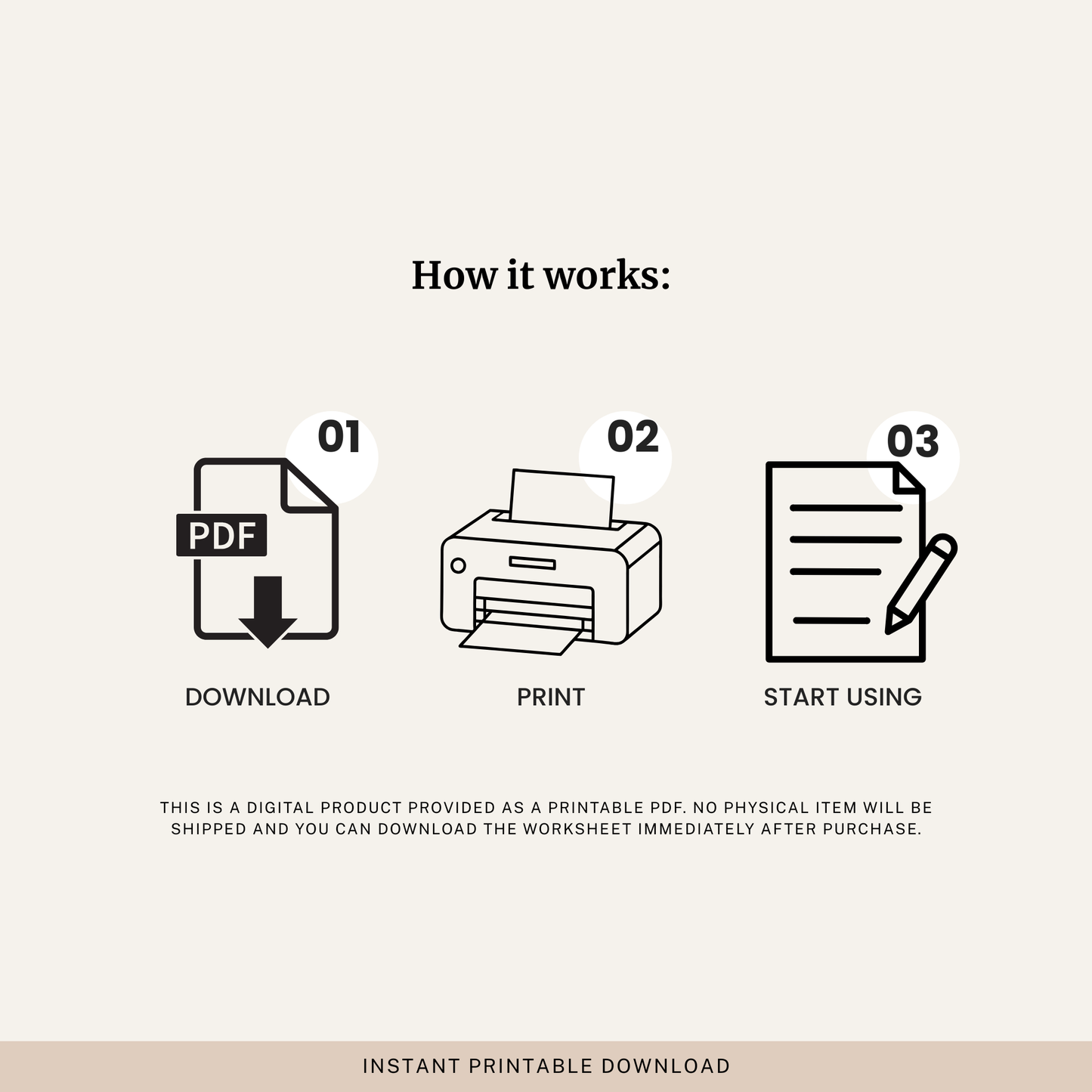 Problem Solving Worksheet