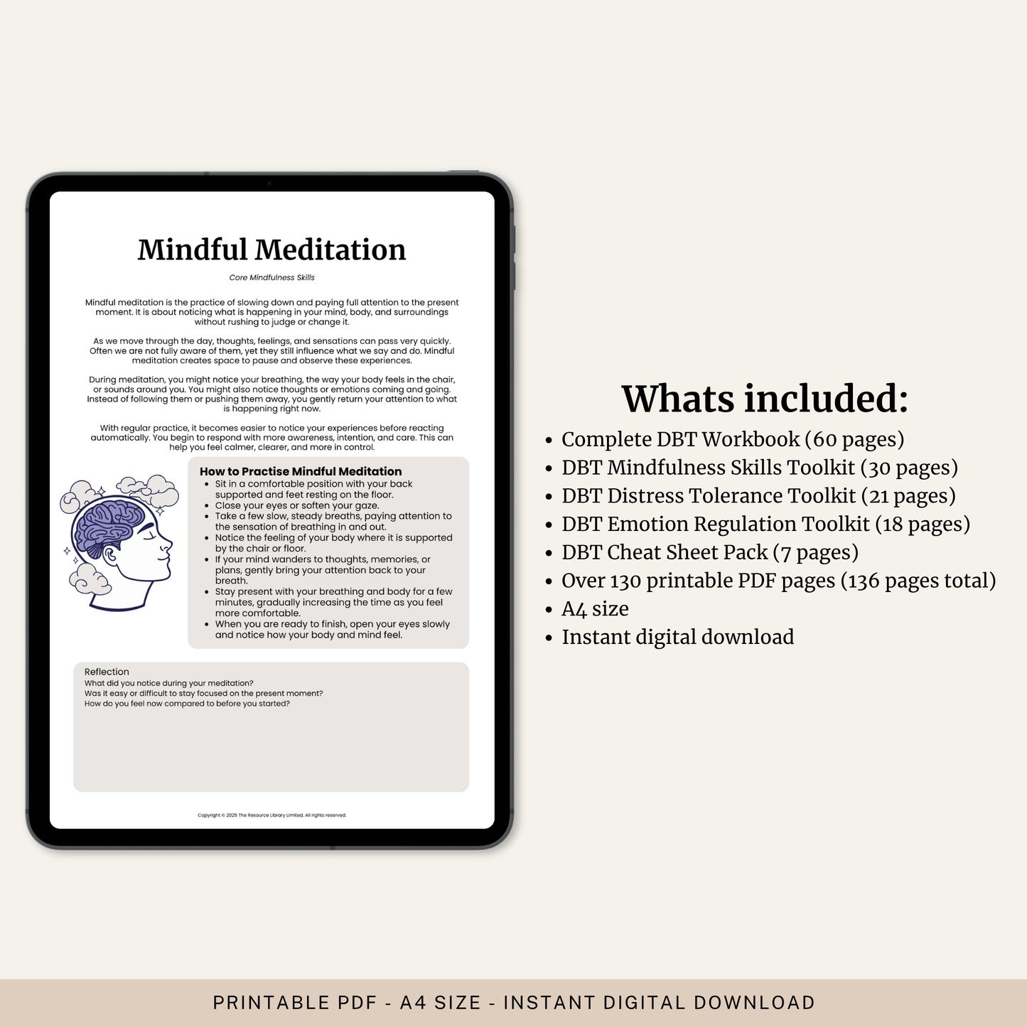 Complete DBT Bundle