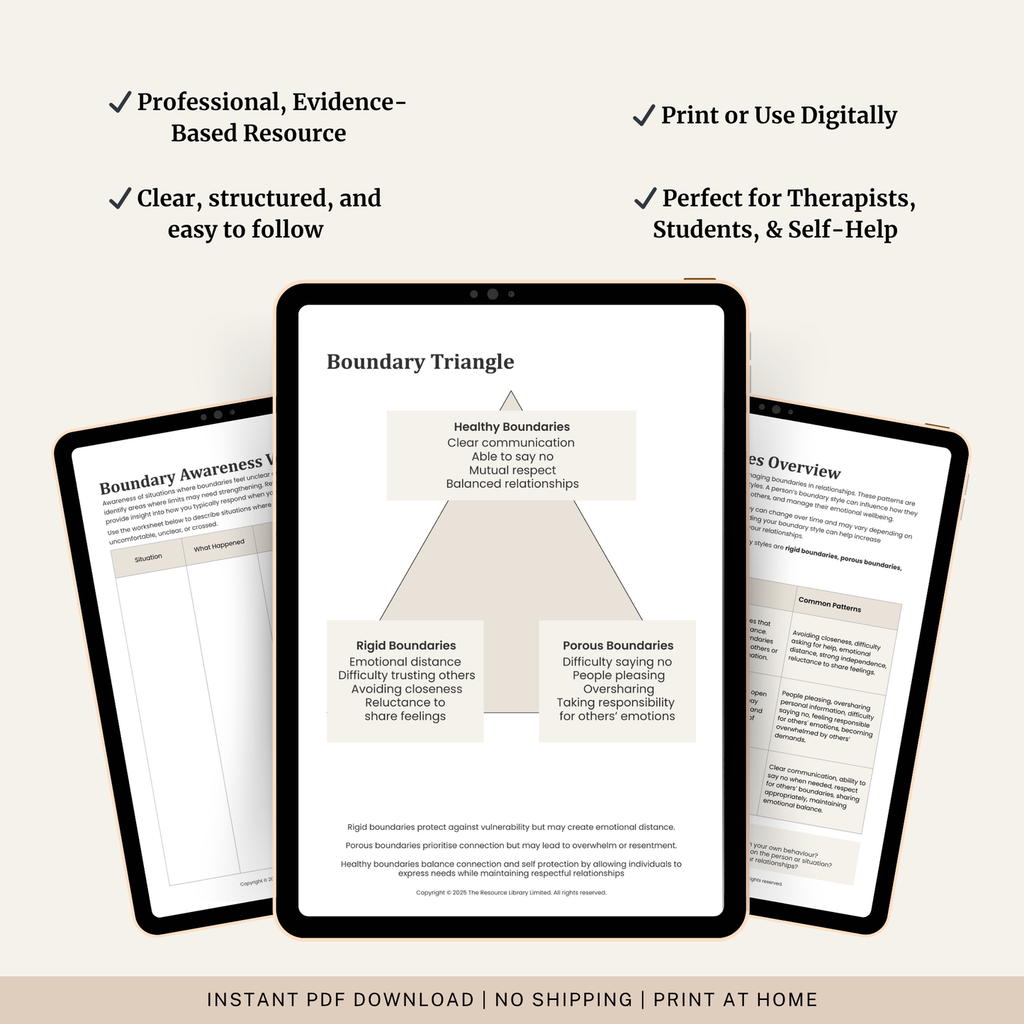 Values Workbook
