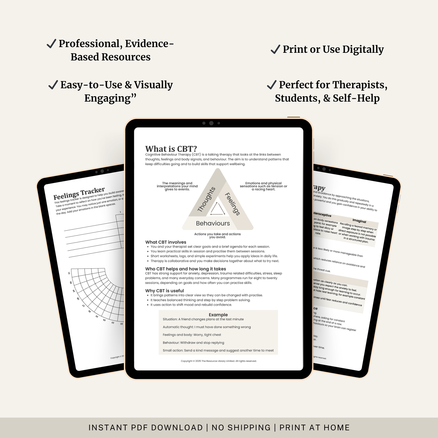 CBT Workbook